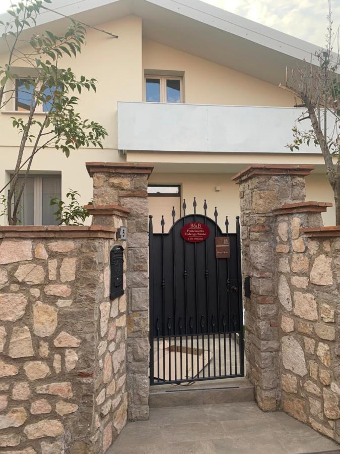 B&B Franciacorta Rodengo Saiano Exterior foto